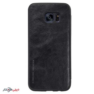 کیف کلاسوری نیلکین مدل Qin مناسب برای گوشی موبایل سامسونگ S7 Edge
