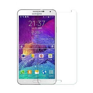 محافظ صفحه نمایش شیشه ای موبایل سامسونگ گلکسی Note 4