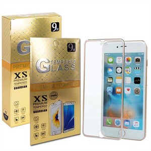 محافظ صفحه نمایش شیشه ای تمپرد مدل Premium موبایل اپل آیفون 8