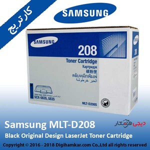 تونر-کارتریج-سامسونگ-مدل-MLT-D208
