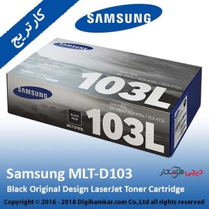 کارتریج-مشکی-سامسونگ-مدل-MLT-D103
