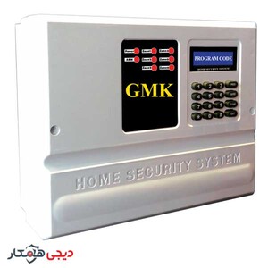 دزدگیر اماکن سیمکارتی و خط ثابت جی ام کا GM910