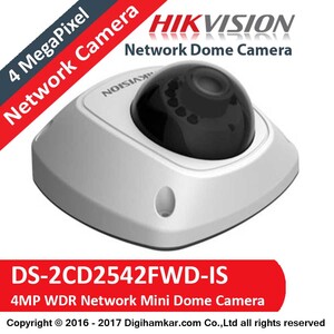 هایک ویژن DS-2CD2542FWD-IS