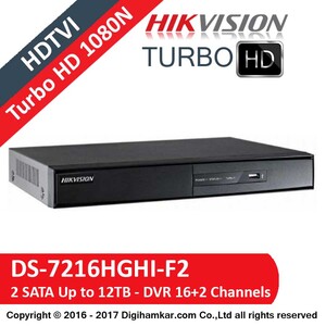 hik-DS-7216HGHI-F2