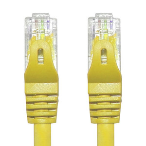 کابل شبکه کی نت پلاس Cat6 UTP طول 3 متر
