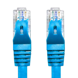 کابل شبکه کی نت پلاس Cat6 UTP طول 2 متر
