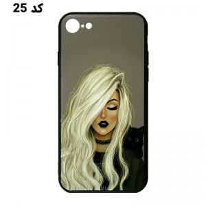 قاب فانتزی طرح4 آیفون 5/5s/SE