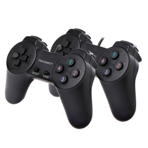 دسته بازی دوبل ساده Panatech مدل G503