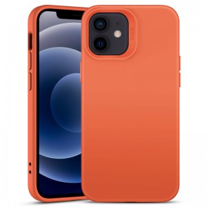 قاب محافظ سیلیکونی آیفون iPhone 12 Mini
