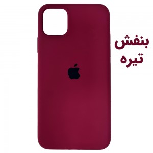 قاب محافظ سیلیکونی آیفون iPhone 11 Pro Max