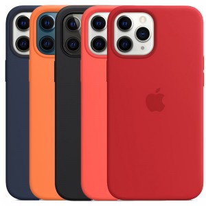 قاب محافظ سیلیکونی آیفون iPhone 11 Pro Max
