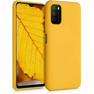 قاب محافظ سیلیکونی شیائومی Poco M3