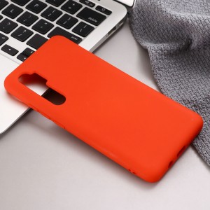 قاب محافظ سیلیکونی شیائومی Note 10 lite