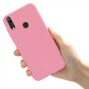 قاب محافظ سیلیکونی هواوی Y7 Prime 2019