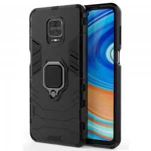 قاب ضد ضربه هولدر دار بتمن شیائومی Redmi Note 9S/9Pro
