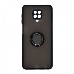 قاب پشت مات رینگ دار شیائومی Redmi Note 9S