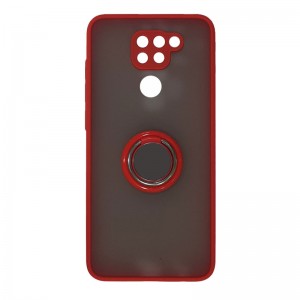 قاب پشت مات رینگ دار شیائومی Redmi Note 9