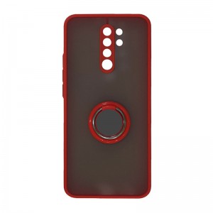 قاب پشت مات رینگ دار شیائومی Redmi 9