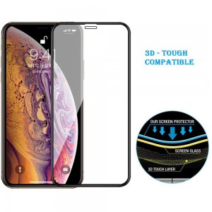 محافظ صفحه نمایش سرامیکی PMMA آیفون iPhone 12 / 12 Pro