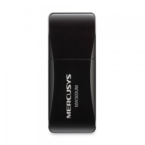کارت شبکه بی‌سیم مرکوسیس مدل Mercusys MW300UM