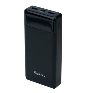 پاوربانک وریتی مدل V-PA124-20PD ظرفیت 20000 میلی آمپر ساعت