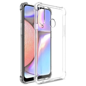 قاب ژله ای ضربه گیر شفاف موبایل سامسونگ A20s