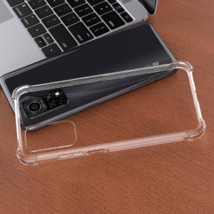 قاب ژله ای ضربه گیر شفاف موبایل شیائومی Mi 10T/10T Pro