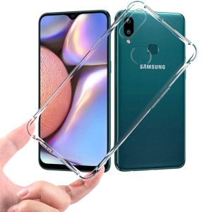 قاب ژله ای ضربه گیر شفاف موبایل سامسونگ A10s