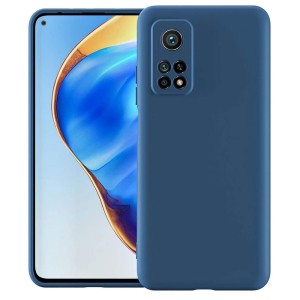 قاب محافظ سیلیکونی شیائومی Mi 10T 5G