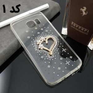 قاب فانتزی طرح3 مناسب برای موبایل سامسونگ S6 Edge