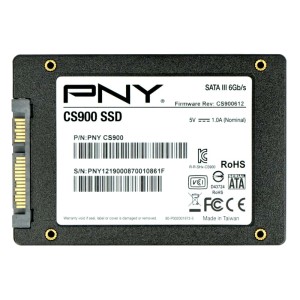 اس اس دی اینترنال پی ان وای مدل CS900 ظرفیت 480 گیگابایت