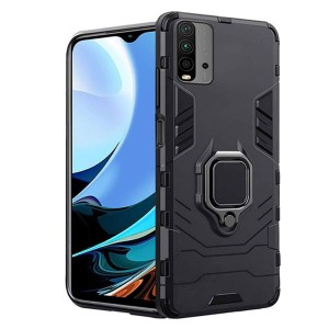 قاب ضد ضربه هولدر دار بتمن شیائومی Redmi 9T