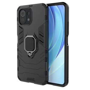 قاب ضد ضربه هولدر دار بتمن شیائومی Mi 11 Lite