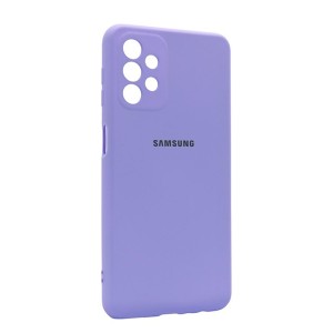 قاب محافظ سیلیکونی سامسونگ A13 4G