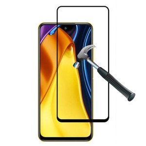 گلس ضد ضربه شیائومی Poco M3 Pro