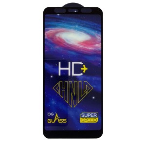 گلس OG فول +Super Speed HD سامسونگ A8 Plus 2018