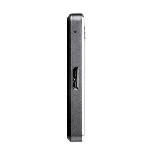 هارددیسک اکسترنال ترنسند مدل StoreJet 25C3N ظرفیت 1 ترابایت