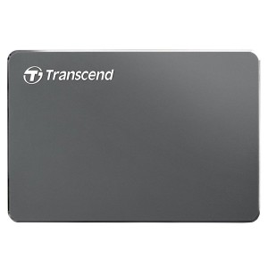 هارددیسک اکسترنال ترنسند مدل StoreJet 25C3N ظرفیت 1 ترابایت