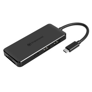 هاب تایپ سی 6 پورت ترنسند Transcend TS-HUB5C