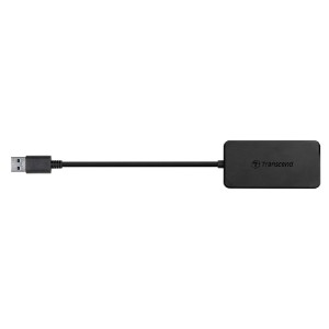 هاب چهار پورت USB 3.0 ترنسند مدل HUB2K USB3.1 4-Port