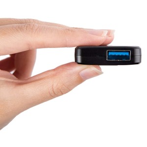 هاب چهار پورت USB 3.0 ترنسند مدل HUB2K USB3.1 4-Port