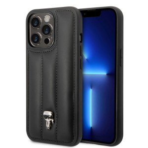 قاب کارل لاگرفلد مدل KLHCP14LPSQPK موبایل آیفون iPhone 14 Pro
