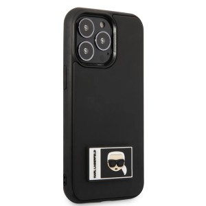 قاب کارل لاگرفلد مدل KLHCP13L3DKPK موبایل آیفون iPhone 13 Pro
