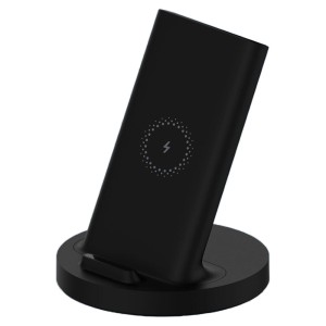 شارژر وایرلس شیائومی استند مدل Mi WPC02ZM توان 20 وات