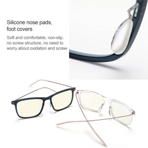 عینک مخصوص کامپیوتر شیائومی Mi Computer Glasses Pro مدل HMJ02TS