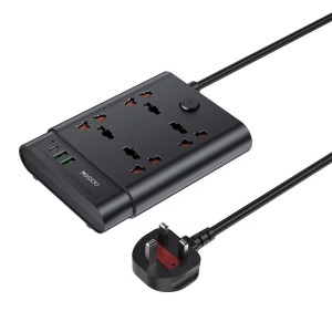 چندراهی و شارژر یسیدو مدل Yesido MC11