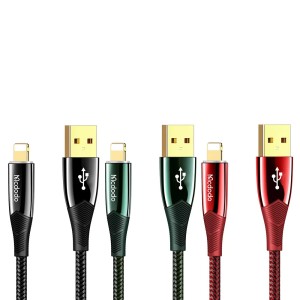 کابل USB به لایتنینگ مک دودو مدل CA-8060 طول 1.2 متر