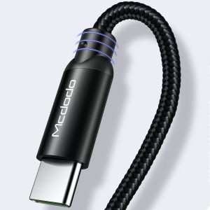 کابل شارژ USB به Type-C مک دودو مدل CA-6991 طول 1.2 متر
