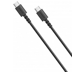کابل شارژ USB-C به USB-C انکر مدل PowerLine Select+ A8032H11 طول 0.9 متر توان 60 وات