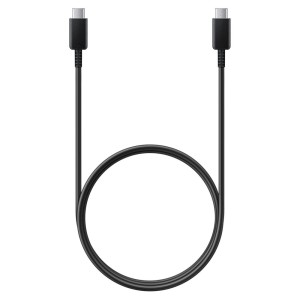 کابل شارژ USB-C به USB-C سامسونگ مدل EP-DN975 طول 1 متر توان 5 آمپر